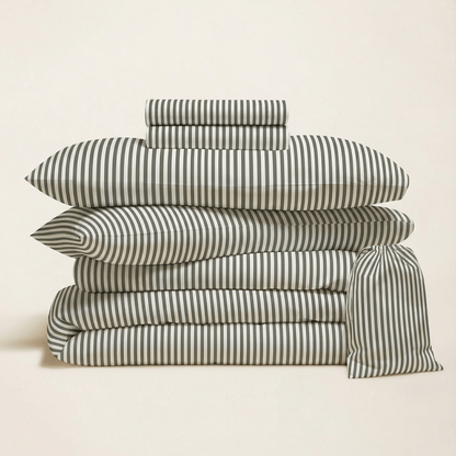 Luxe Australian Sateen Bedding Bundle - Quahog Bay Bedding