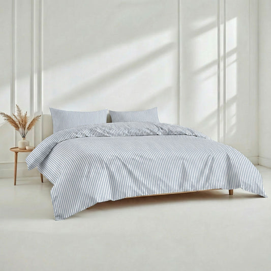 Luxe Australian Sateen Bedding Bundle - Quahog Bay Bedding