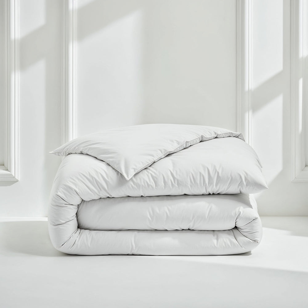 Luxe Australian Sateen Duvet Cover - Quahog Bay Bedding