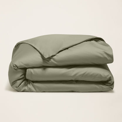 Luxe Australian Sateen Duvet Cover - Quahog Bay Bedding