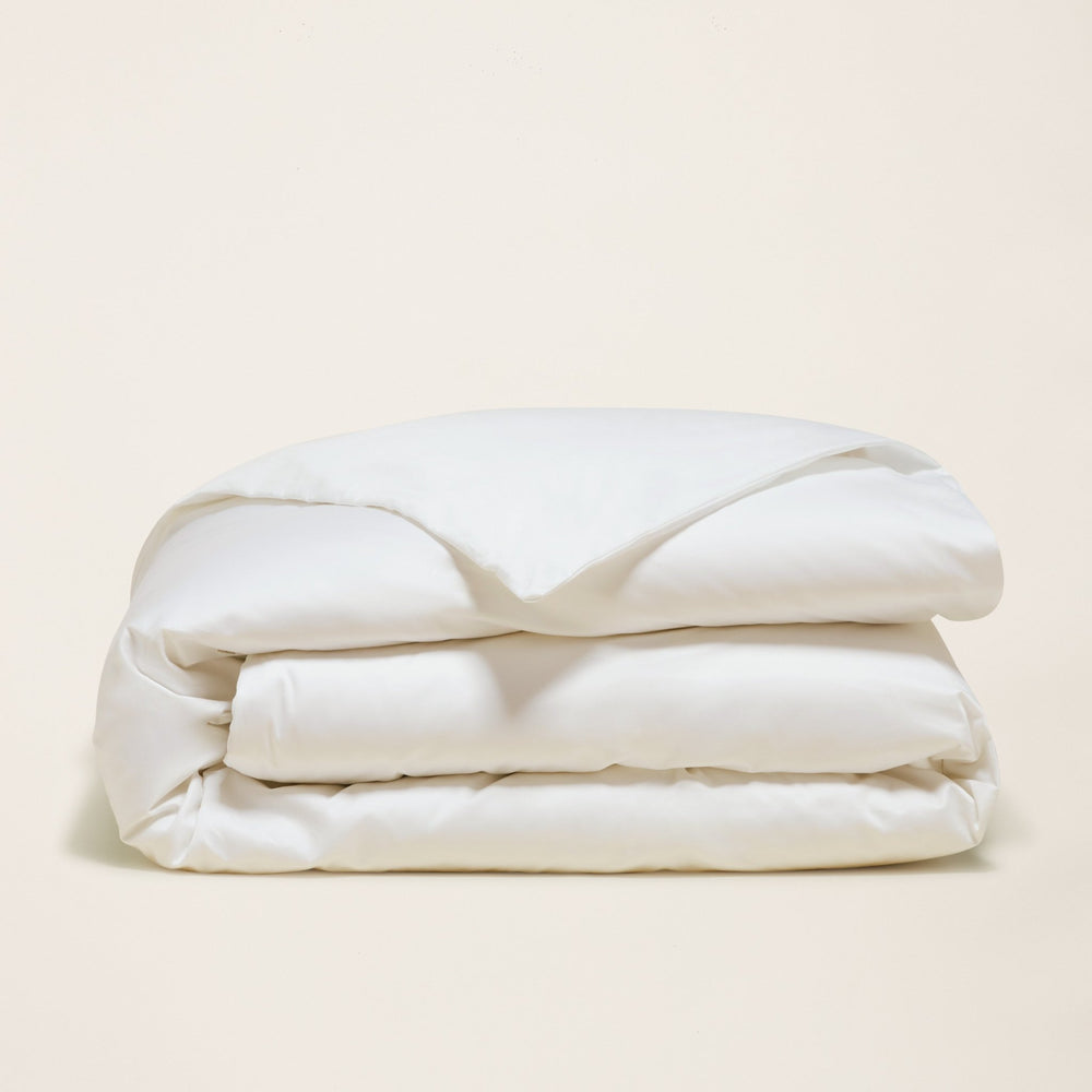 Luxe Australian Sateen Duvet Cover - Quahog Bay Bedding