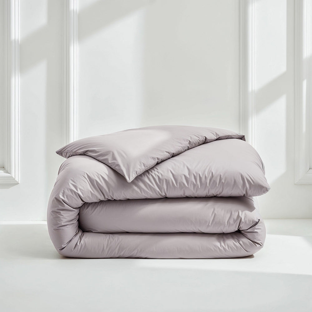 Luxe Australian Sateen Duvet Cover - Quahog Bay Bedding