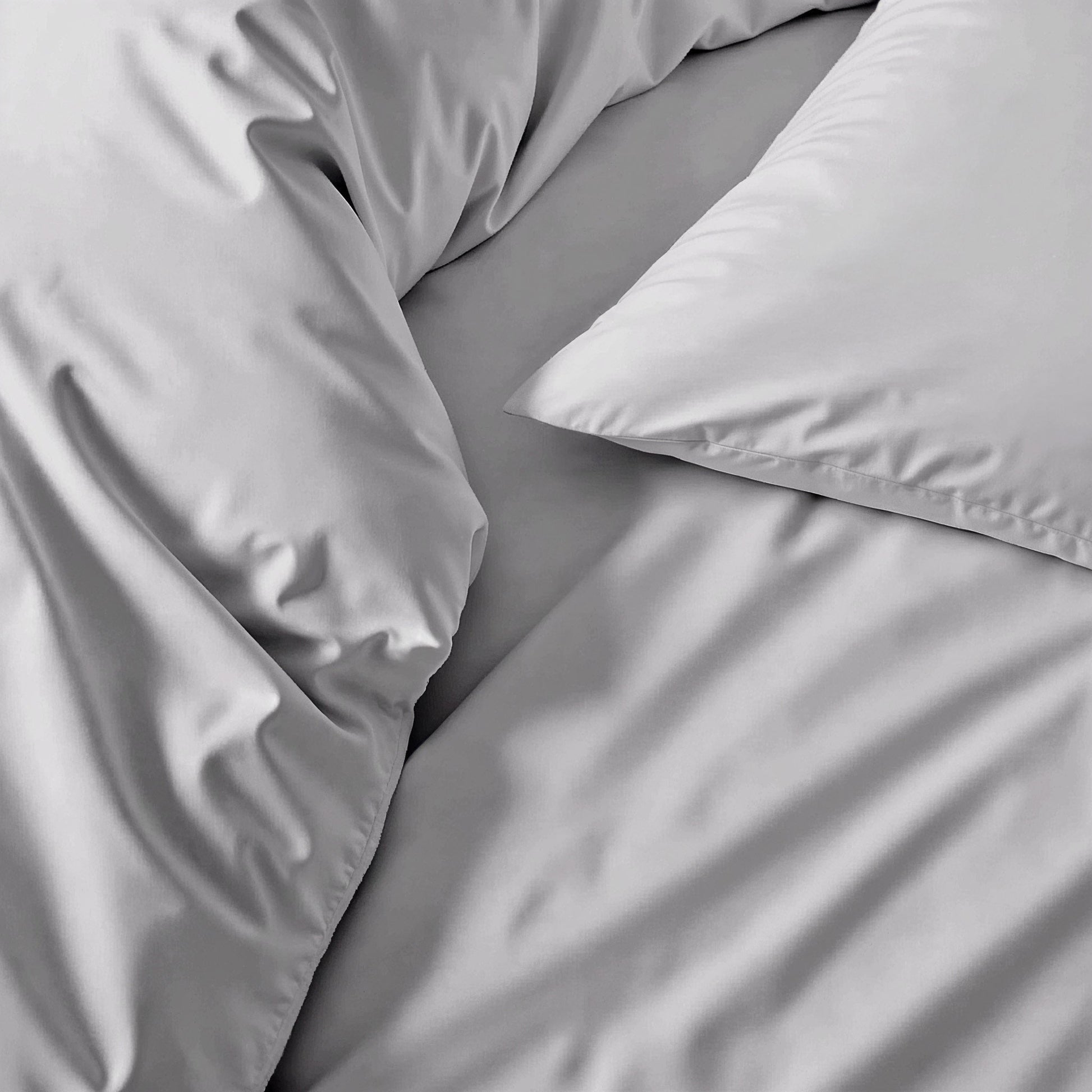 Luxe Australian Sateen Duvet Cover - Quahog Bay Bedding