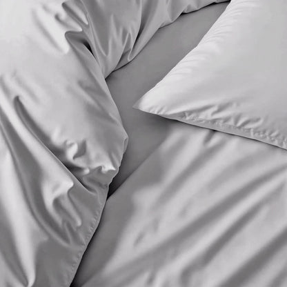 Luxe Australian Sateen Duvet Cover - Quahog Bay Bedding