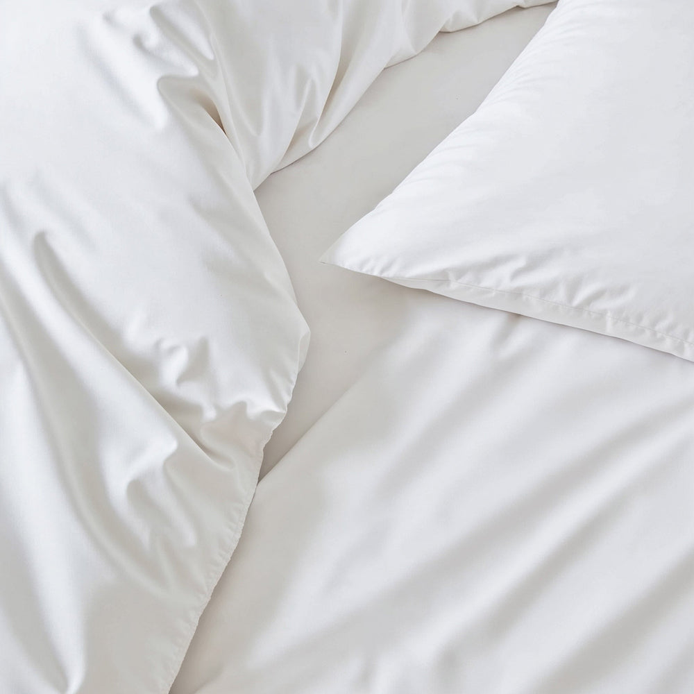 Luxe Australian Sateen Duvet Cover - Quahog Bay Bedding