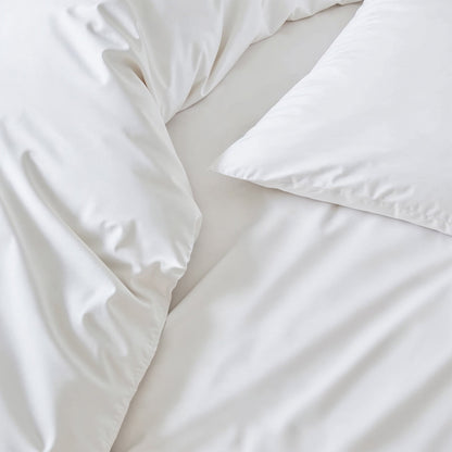 Luxe Australian Sateen Duvet Cover - Quahog Bay Bedding