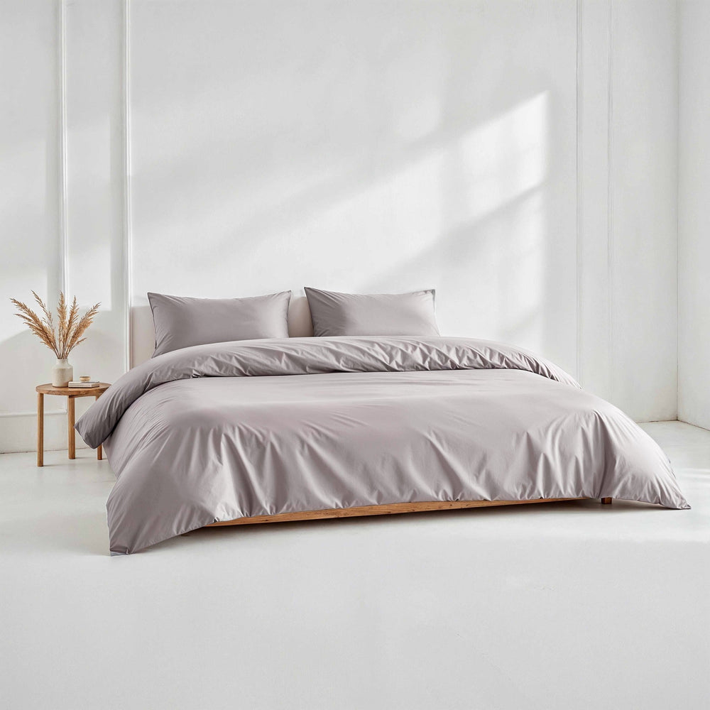 Luxe Australian Sateen Duvet Cover - Quahog Bay Bedding