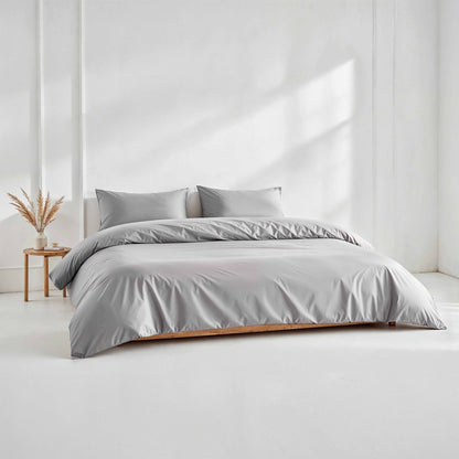 Luxe Australian Sateen Duvet Cover - Quahog Bay Bedding