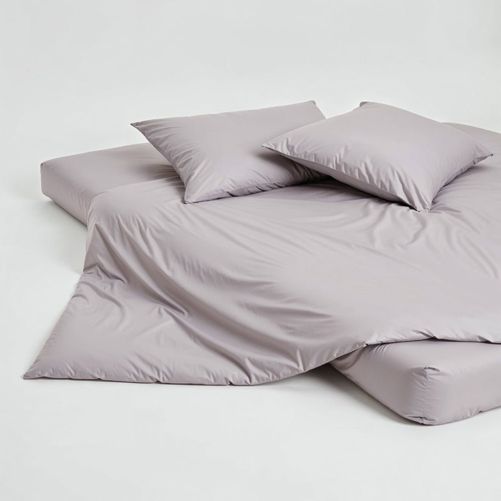 Luxe Australian Sateen Duvet Cover - Quahog Bay Bedding