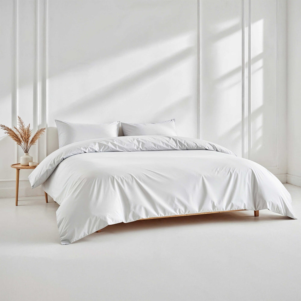 Luxe Australian Sateen Duvet Cover - Quahog Bay Bedding