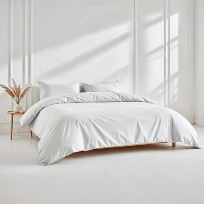 Luxe Australian Sateen Duvet Cover - Quahog Bay Bedding