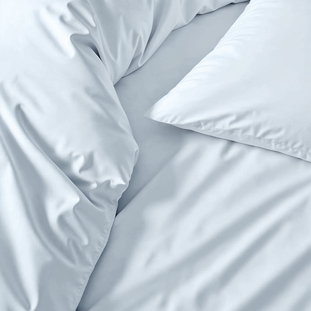 Luxe Australian Sateen Duvet Cover - Quahog Bay Bedding