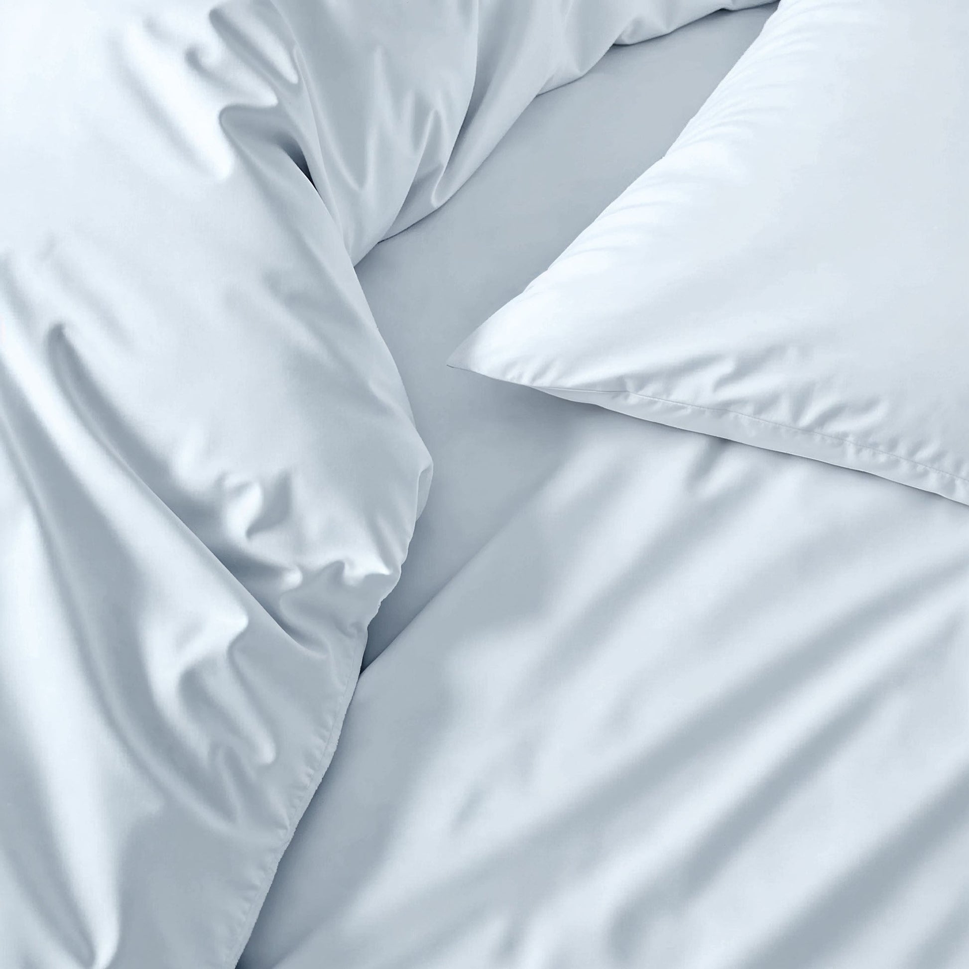 Luxe Australian Sateen Duvet Cover - Quahog Bay Bedding