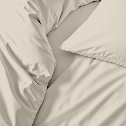 Luxe Australian Sateen Duvet Cover - Quahog Bay Bedding