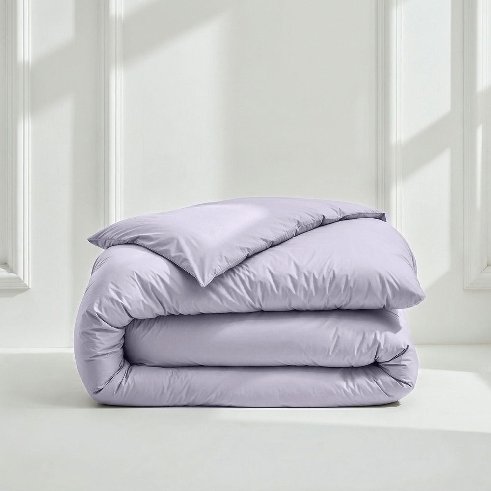 Luxe Australian Sateen Duvet Cover - Quahog Bay Bedding