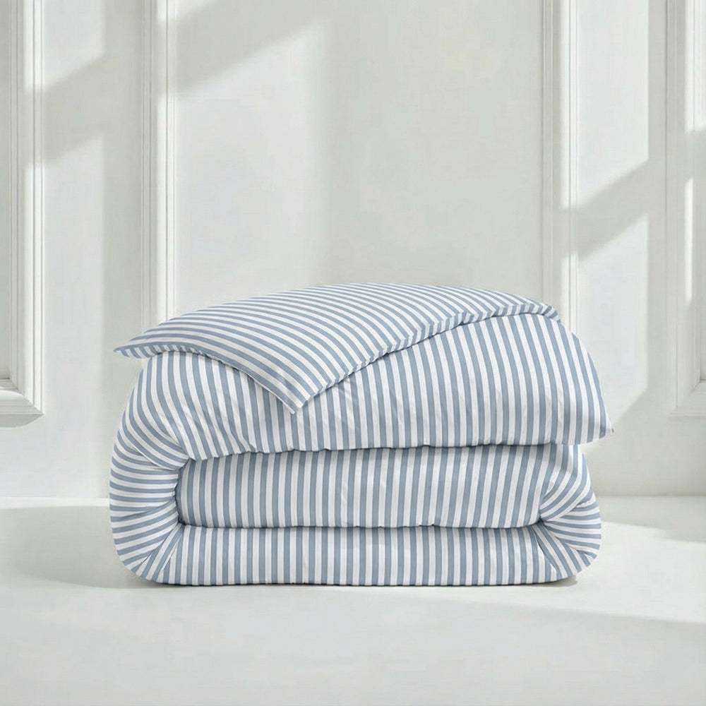 Luxe Australian Sateen Duvet Cover - Quahog Bay Bedding
