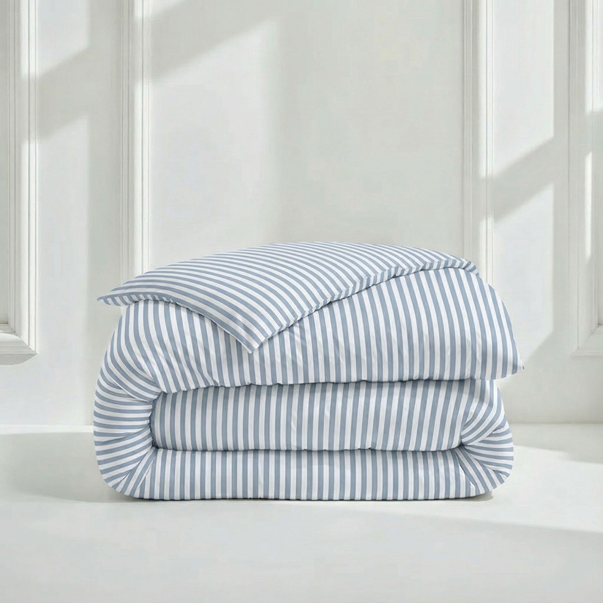Luxe Australian Sateen Duvet Cover - Quahog Bay Bedding