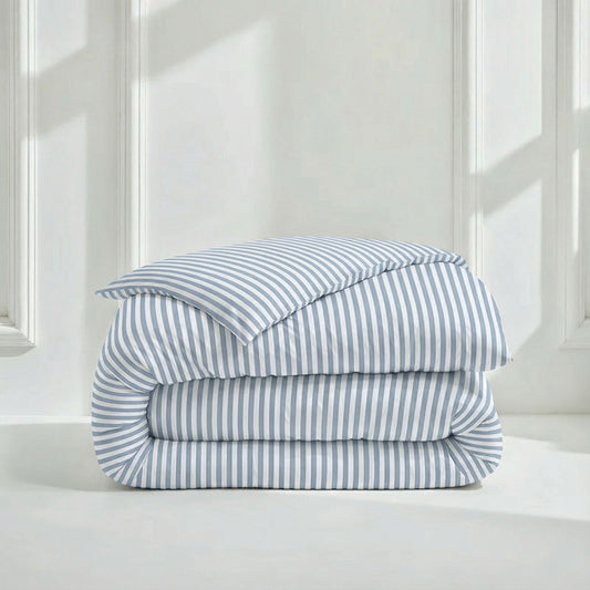 Luxe Australian Sateen Duvet Cover - Quahog Bay Bedding