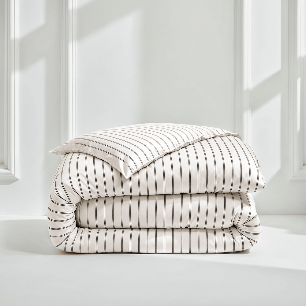 Luxe Australian Sateen Duvet Cover - Quahog Bay Bedding