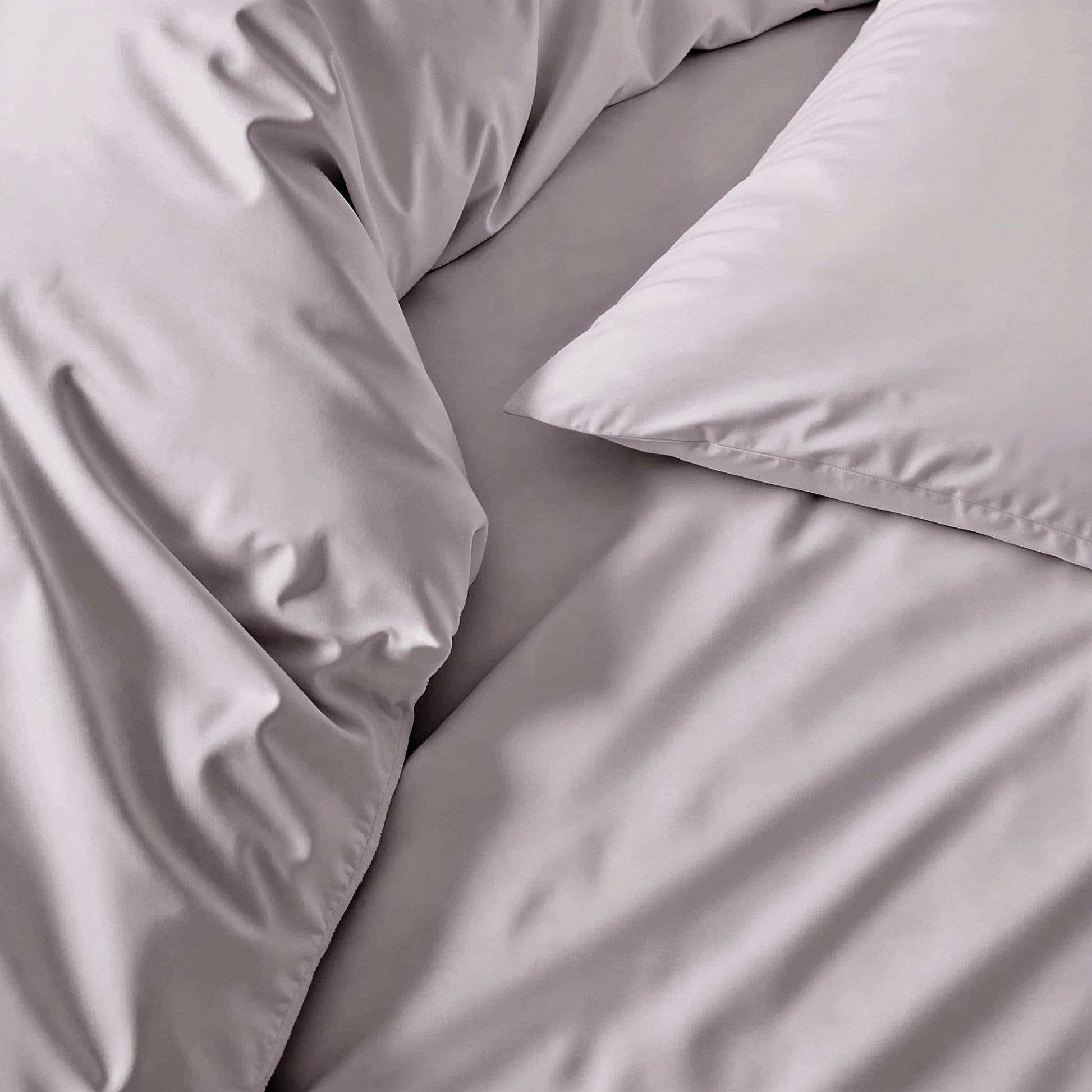 Luxe Australian Sateen Duvet Cover - Quahog Bay Bedding