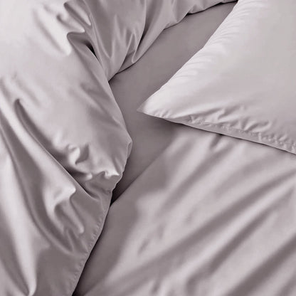 Luxe Australian Sateen Duvet Cover - Quahog Bay Bedding