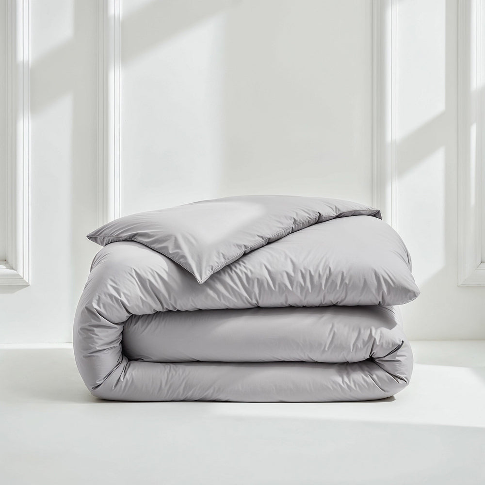 Luxe Australian Sateen Duvet Cover - Quahog Bay Bedding