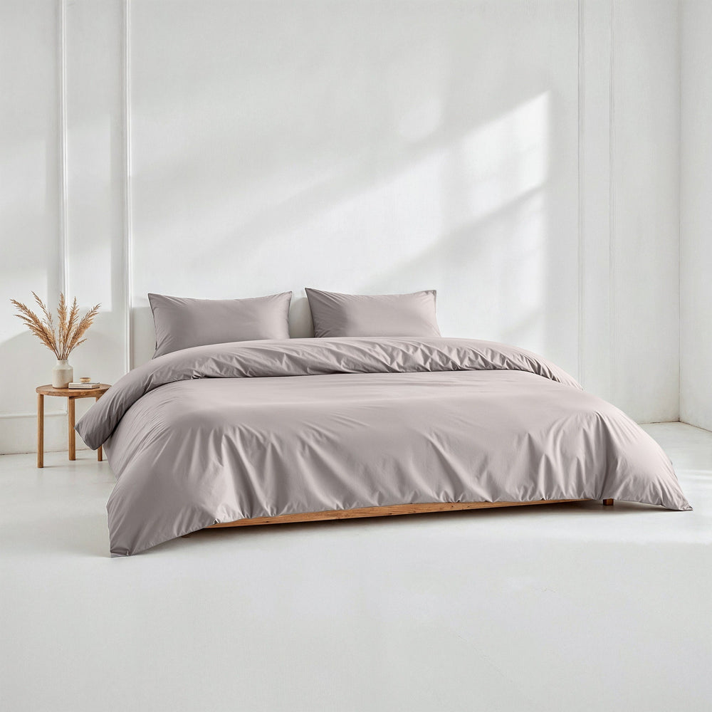 Luxe Australian Sateen Duvet Cover - Quahog Bay Bedding