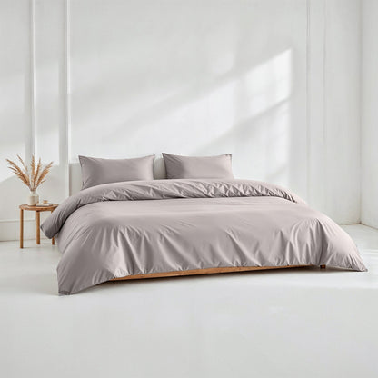 Luxe Australian Sateen Duvet Cover - Quahog Bay Bedding