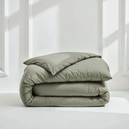 Luxe Australian Sateen Duvet Cover - Quahog Bay Bedding