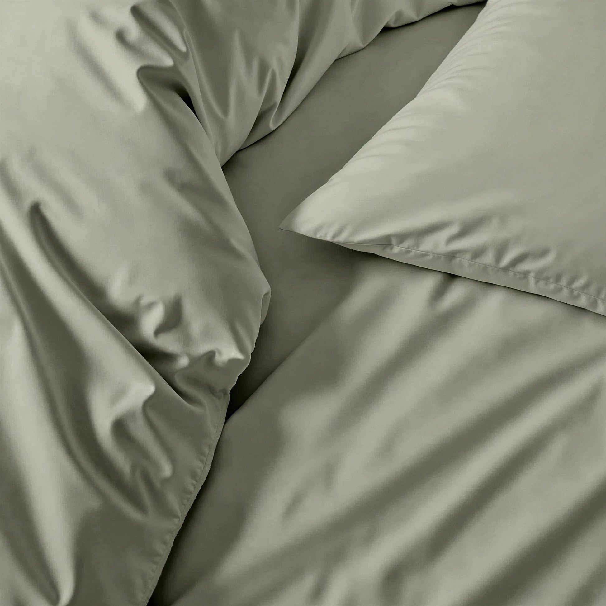 Luxe Australian Sateen Duvet Cover - Quahog Bay Bedding