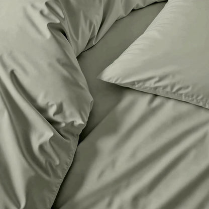 Luxe Australian Sateen Duvet Cover - Quahog Bay Bedding