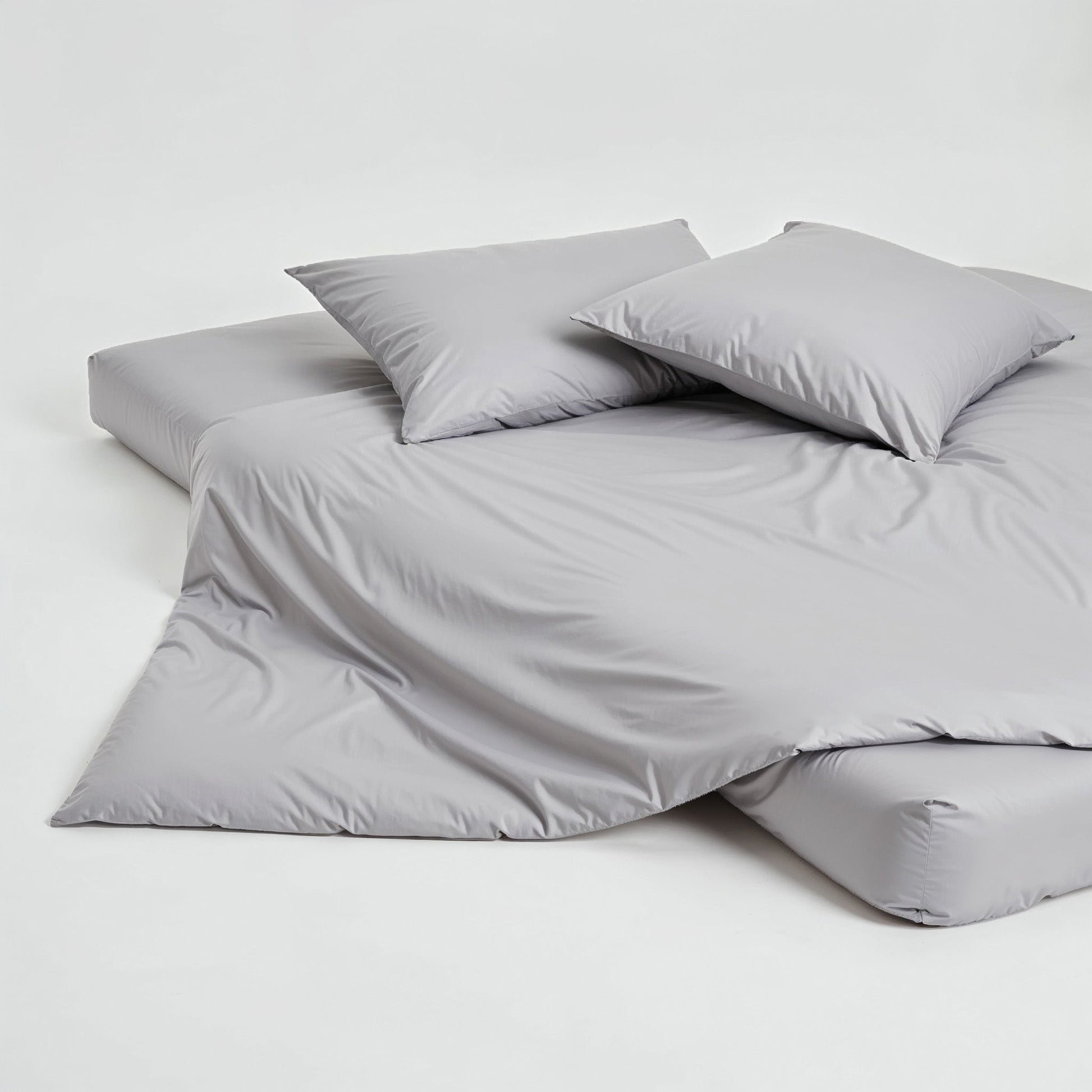 Luxe Australian Sateen Duvet Cover - Quahog Bay Bedding