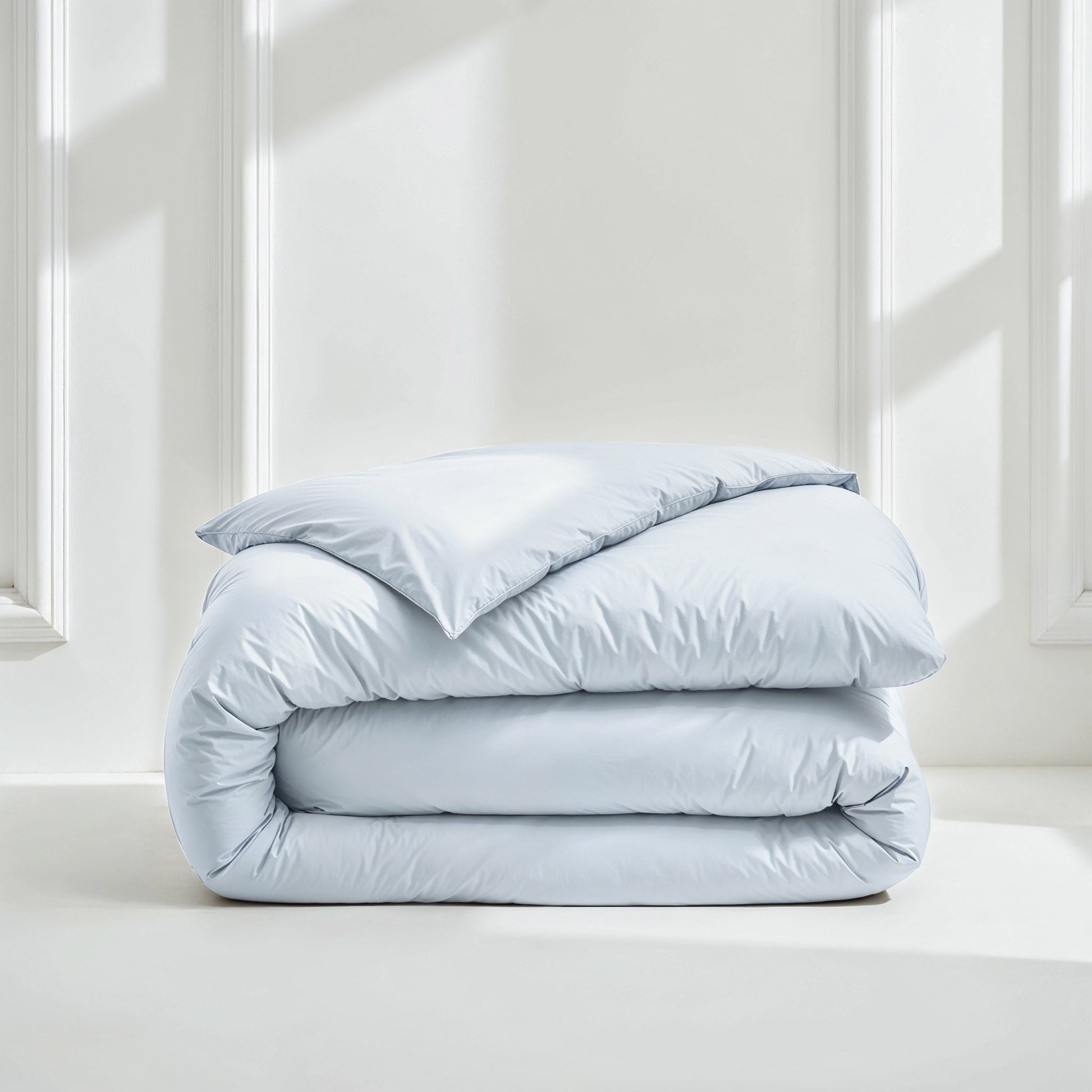 Luxe Australian Sateen Duvet Cover - Quahog Bay Bedding