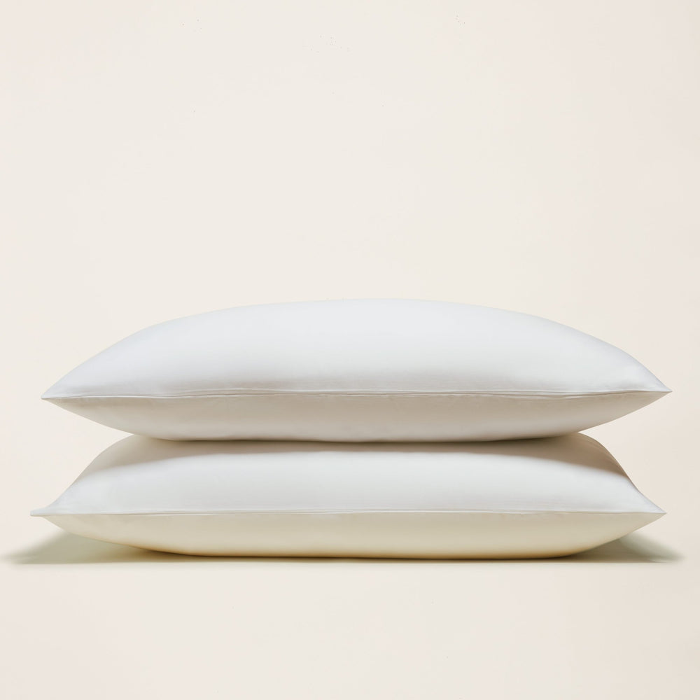 Luxe Australian Sateen Pillowcase Set - Quahog Bay Bedding