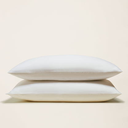 Luxe Australian Sateen Pillowcase Set - Quahog Bay Bedding