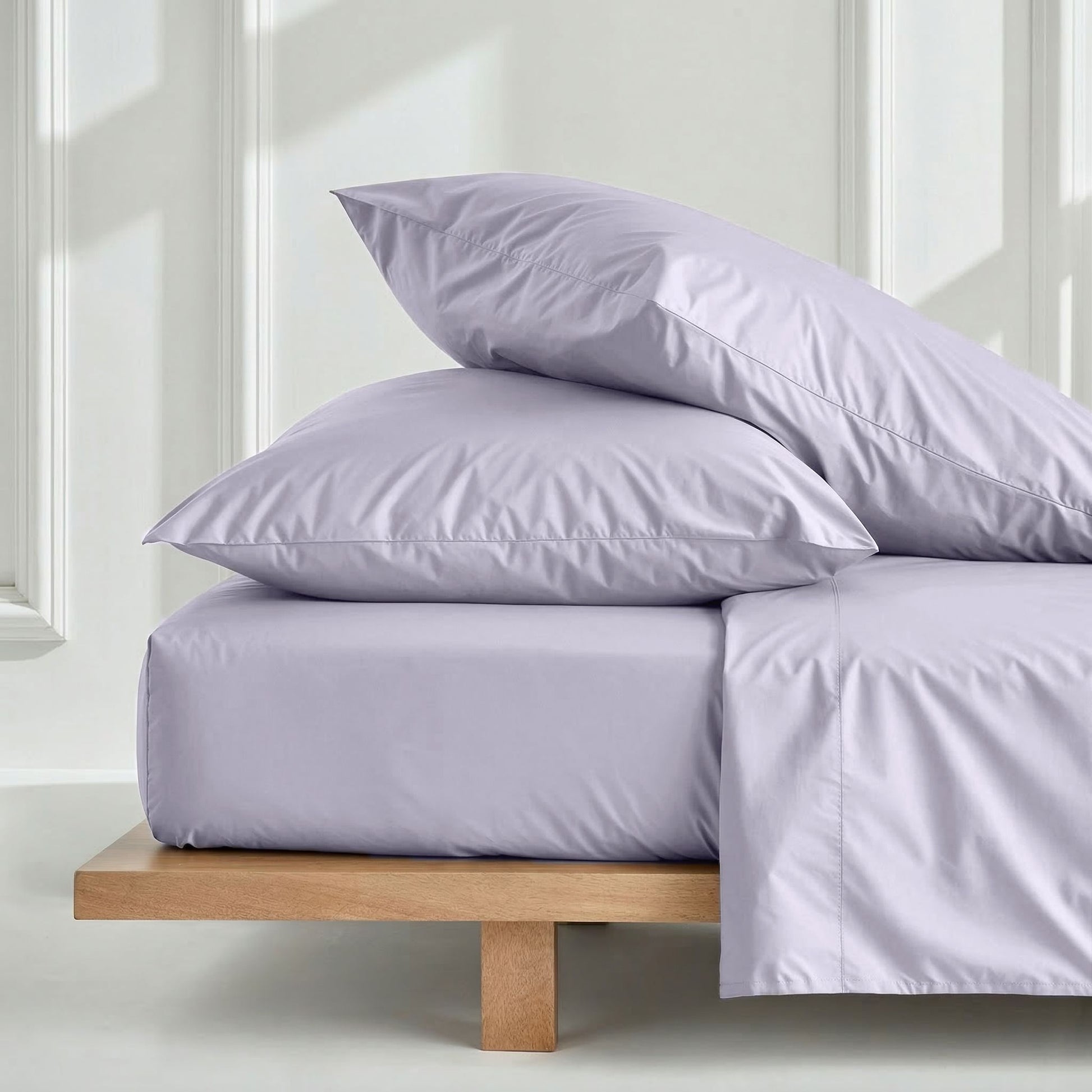 Luxe Australian Sateen Pillowcase Set - Quahog Bay Bedding