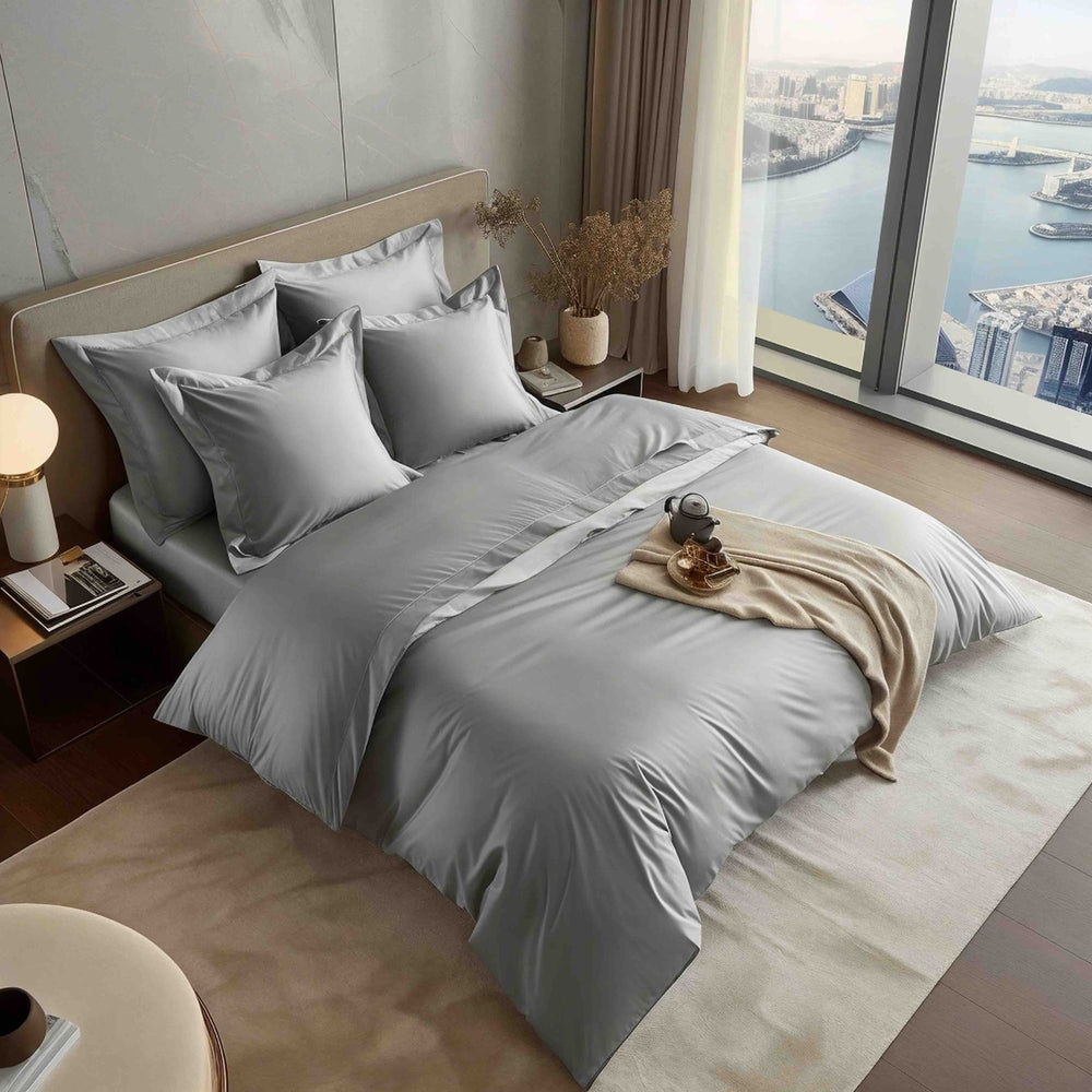 Luxe Australian Sateen Pillowcase Set - Quahog Bay Bedding