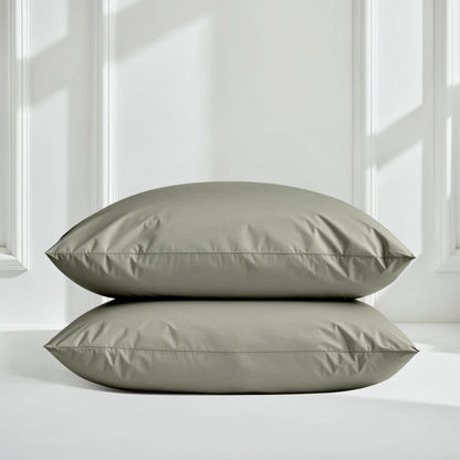 Luxe Australian Sateen Pillowcase Set - Quahog Bay Bedding