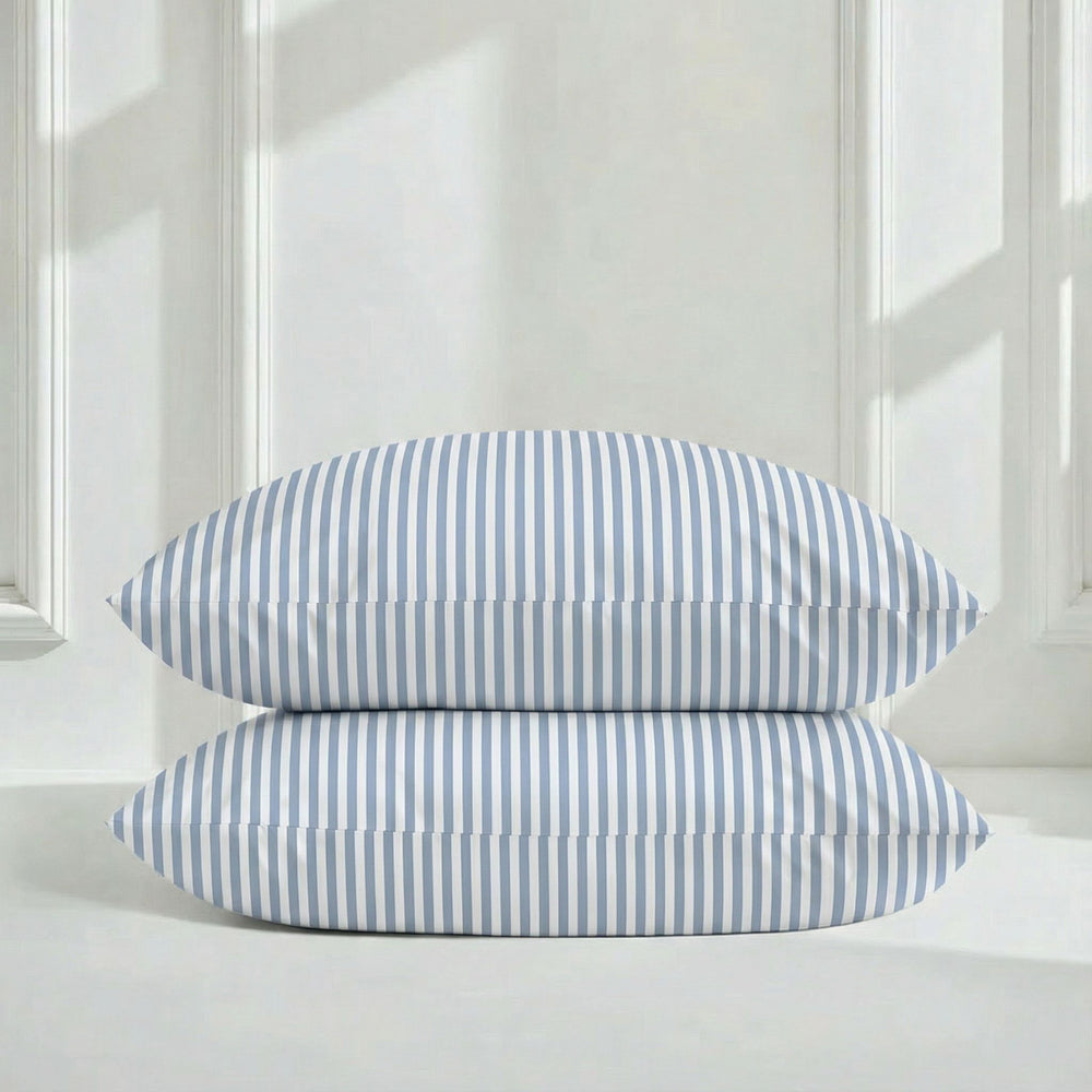 Luxe Australian Sateen Pillowcase Set - Quahog Bay Bedding