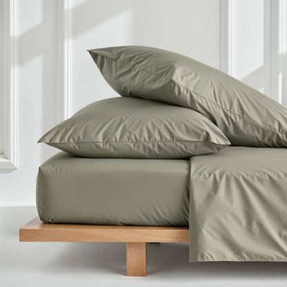 Luxe Australian Sateen Pillowcase Set - Quahog Bay Bedding