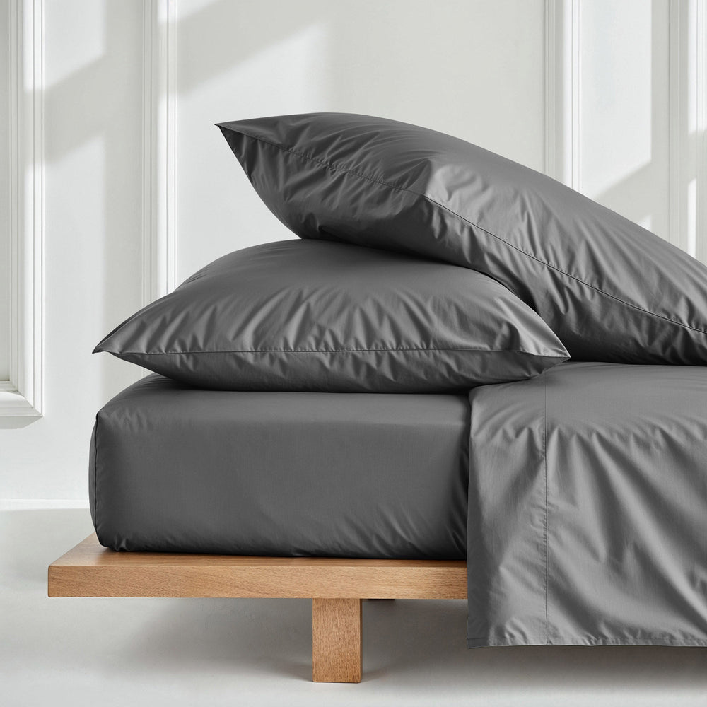 Luxe Australian Sateen Pillowcase Set - Quahog Bay Bedding