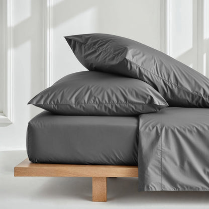 Luxe Australian Sateen Pillowcase Set - Quahog Bay Bedding