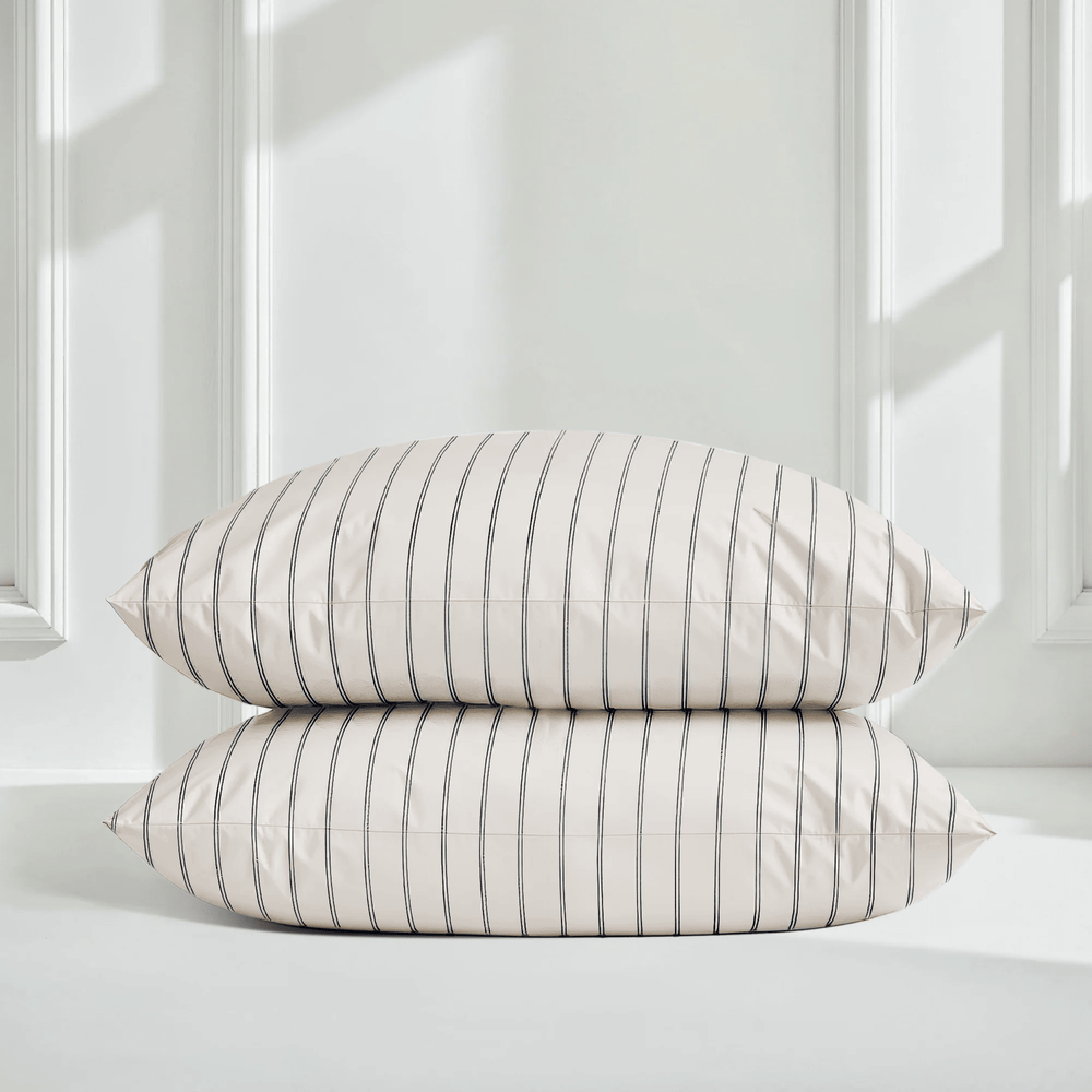 Luxe Australian Sateen Pillowcase Set - Quahog Bay Bedding