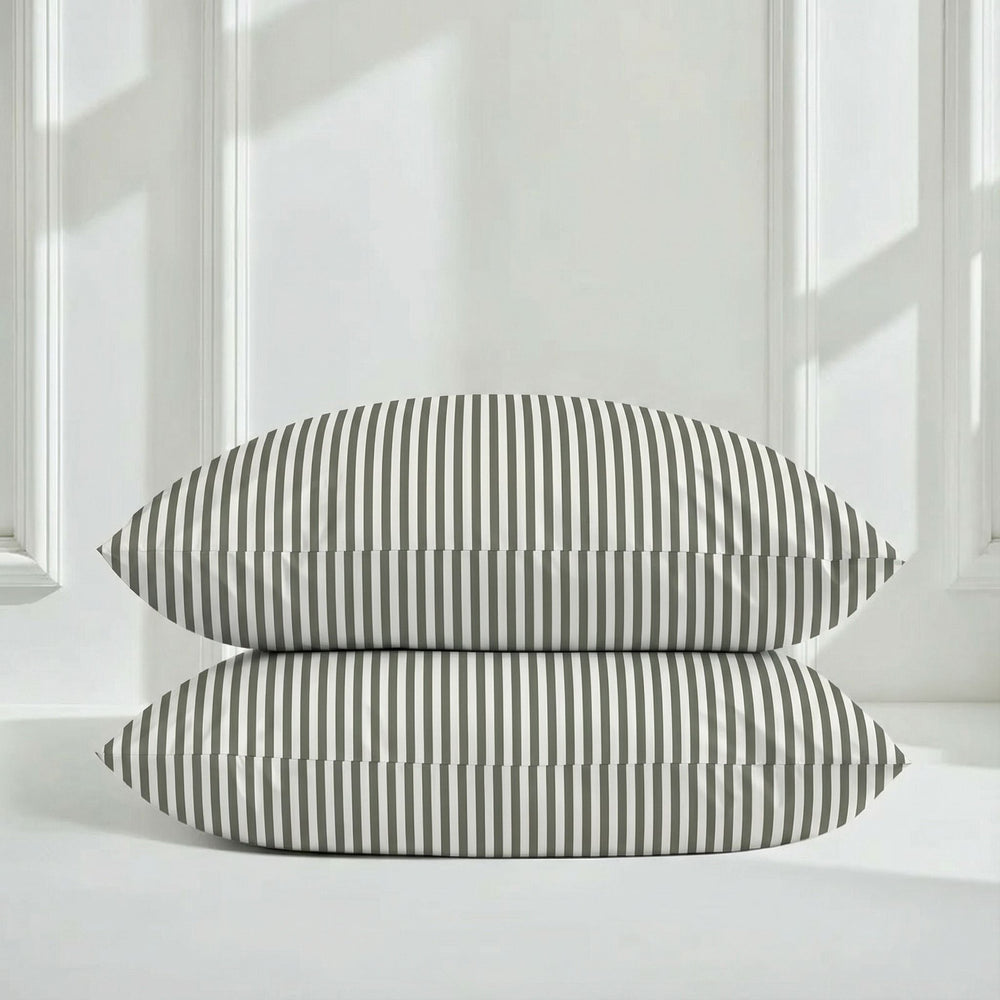 Luxe Australian Sateen Pillowcase Set - Quahog Bay Bedding