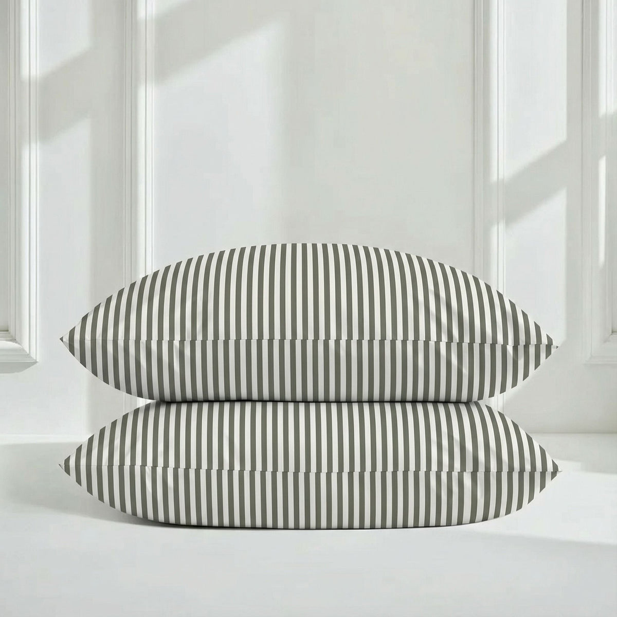 Luxe Australian Sateen Pillowcase Set - Quahog Bay Bedding