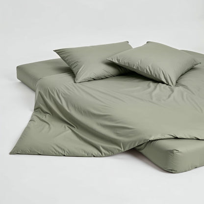 Luxe Australian Sateen Pillowcase Set - Quahog Bay Bedding