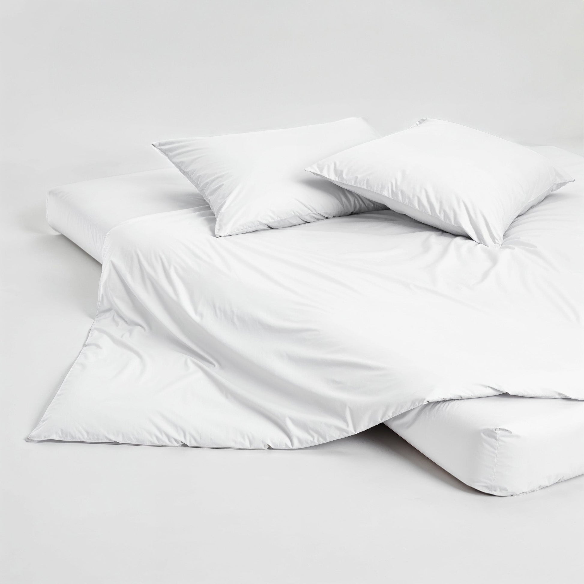 Luxe Australian Sateen Pillowcase Set - Quahog Bay Bedding