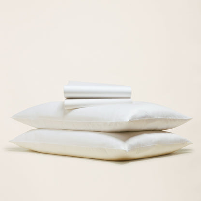 Luxe Australian Sateen Sheet Set - Quahog Bay Bedding