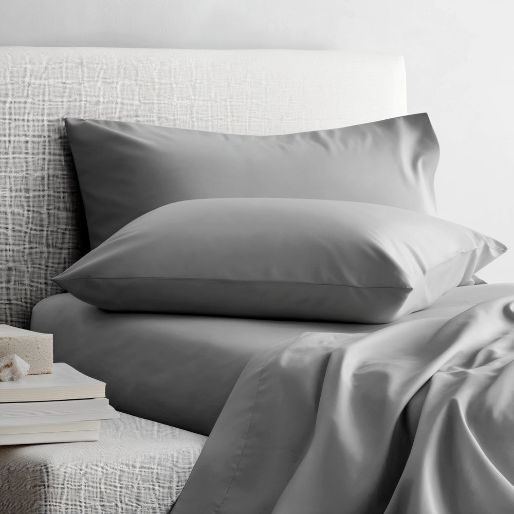 Luxe Australian Sateen Sheet Set - Quahog Bay Bedding