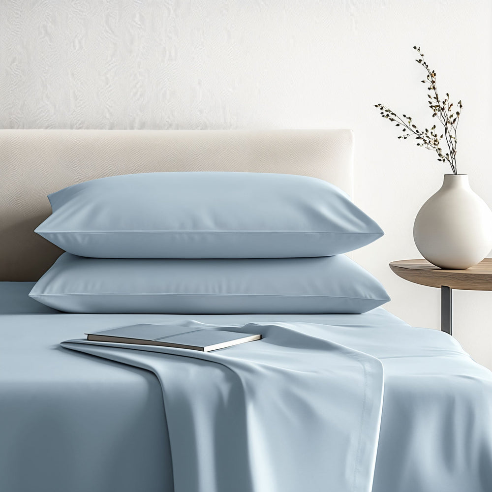 Luxe Australian Sateen Sheet Set - Quahog Bay Bedding